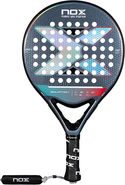 PALETA DE PADEL NOX EQUATION SOFT ADVANCED 2026