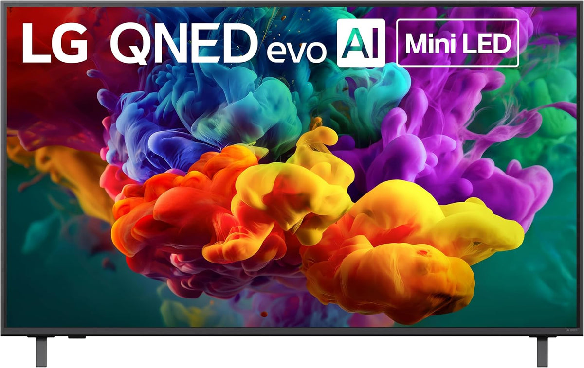 LG TV SMART 55" NanoCell 55NANO77 WebOS LED
