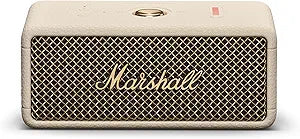 SPEAKER MARSHALL EMBERTON III BLUETOOTH CREAM
