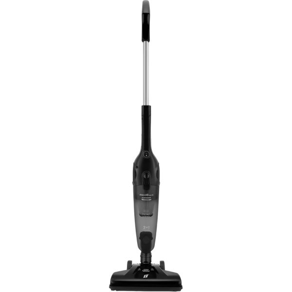 Aspiradora de Polvo Portátil Britania BAS1295P - 1250W - 2 en 1 - 220V - Negro