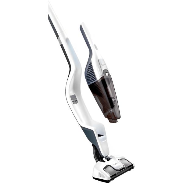 Aspiradora de Polvo Quanta QTAVD21 - 400mL - Recargable - Bivolt - Blanco