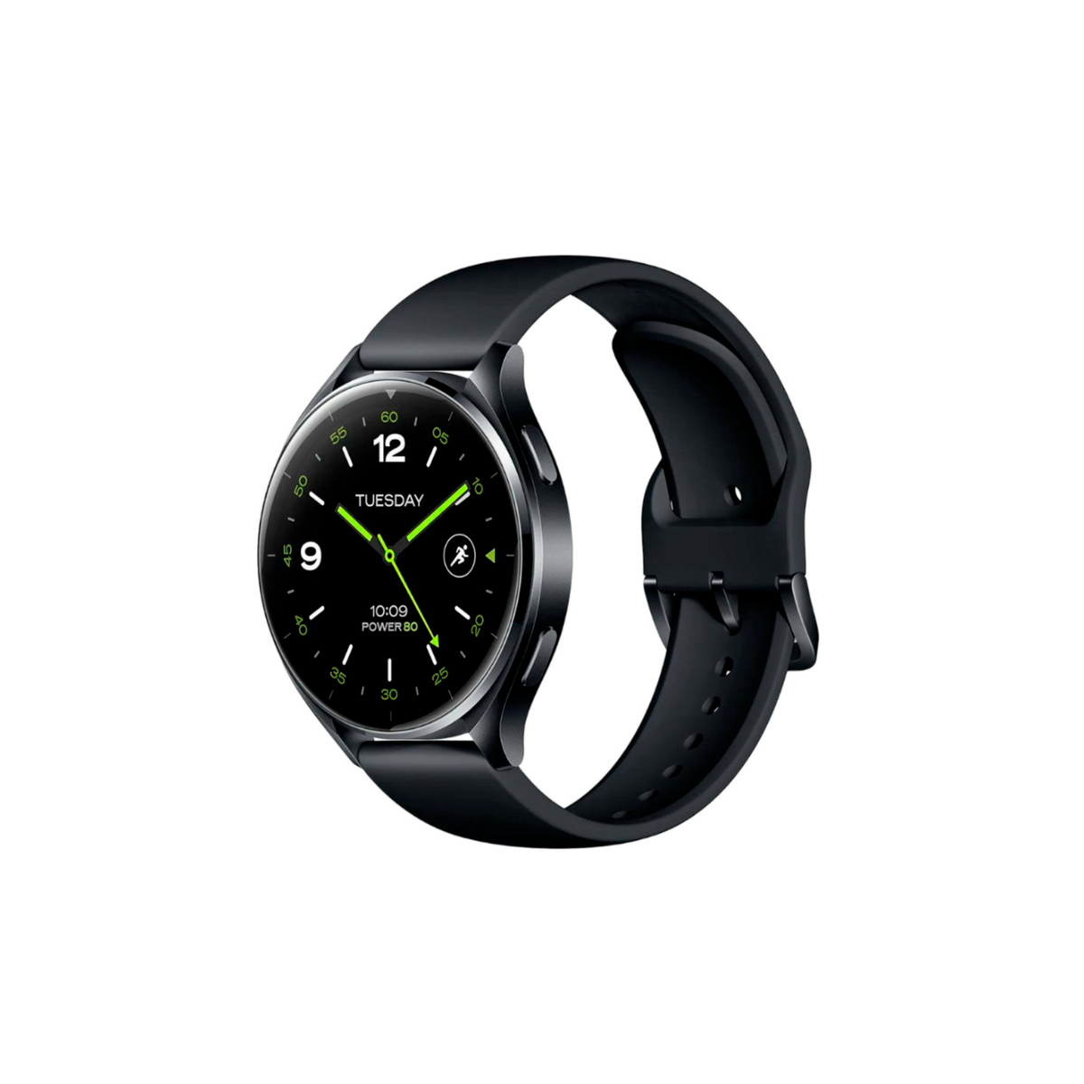 RELOJ XIAOMI WATCH 2 M2320W1 BHR8034GL SILVER CASE WITH GRAY