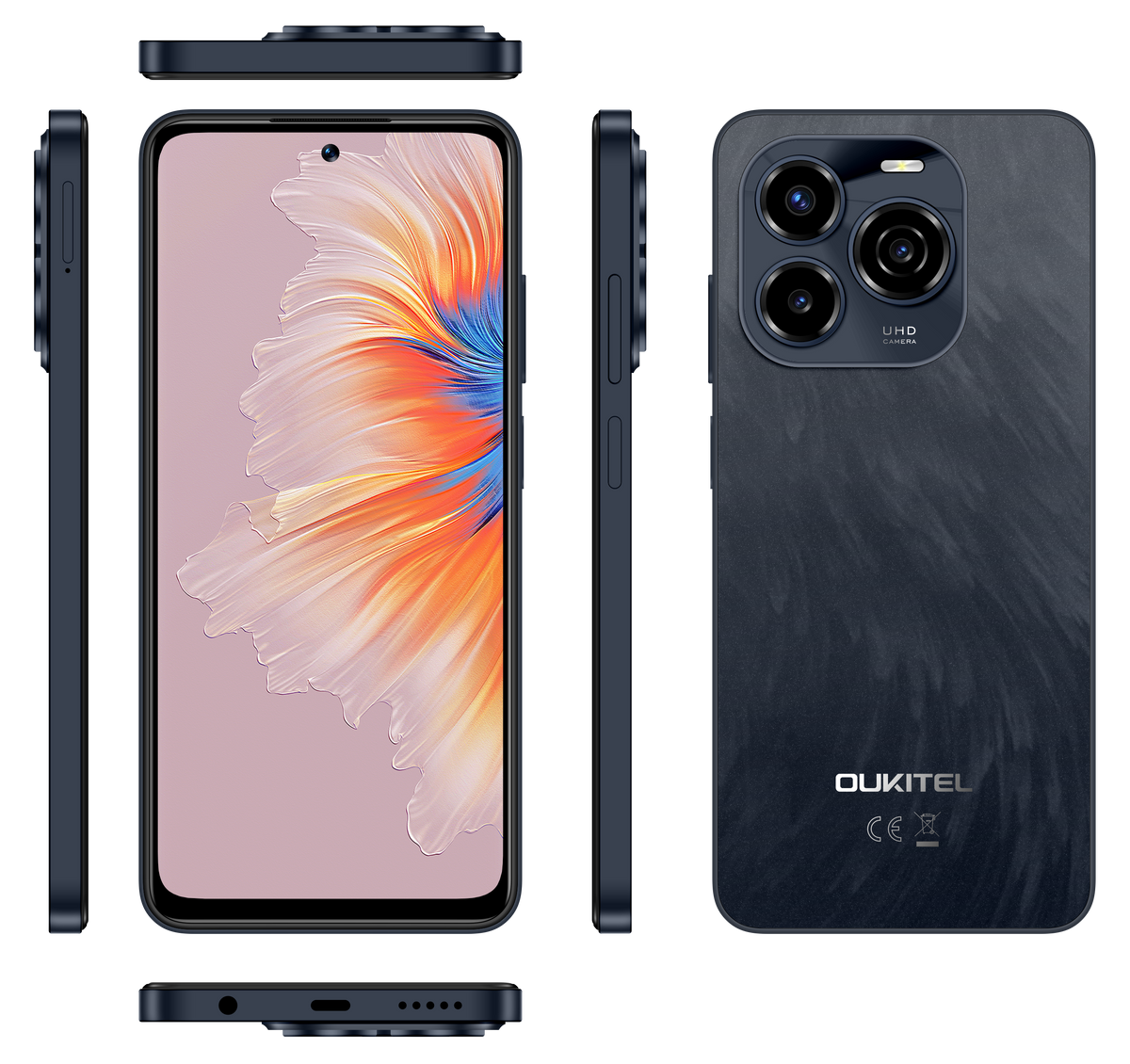 OUKITEL C65 4GB/128GB