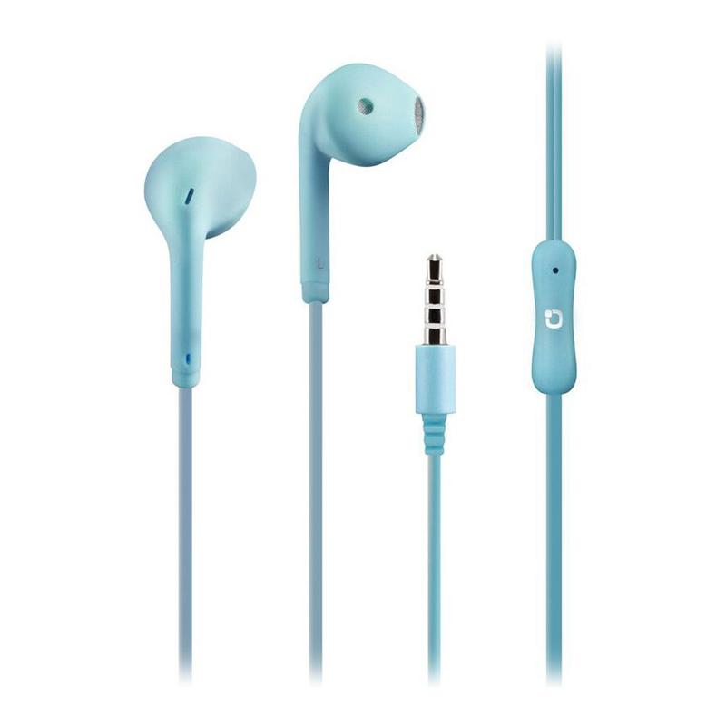 Audífonos Only Summer MOD24 MLI09097 – Jack 3.5 mm – Con Micrófono – Azul