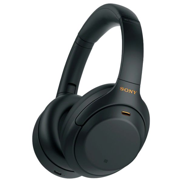 Audífonos Sony WH-1000XM4 – Bluetooth – Plata