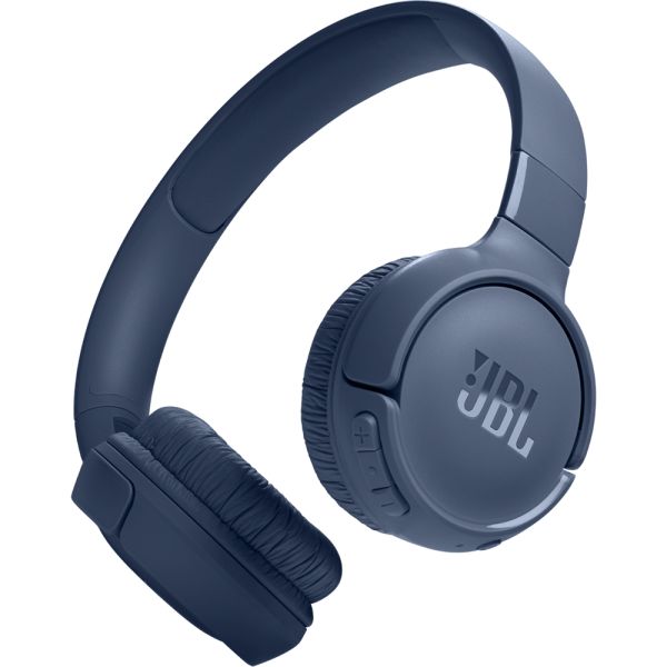 Audífonos JBL Tune 520C – USB-C – Azul