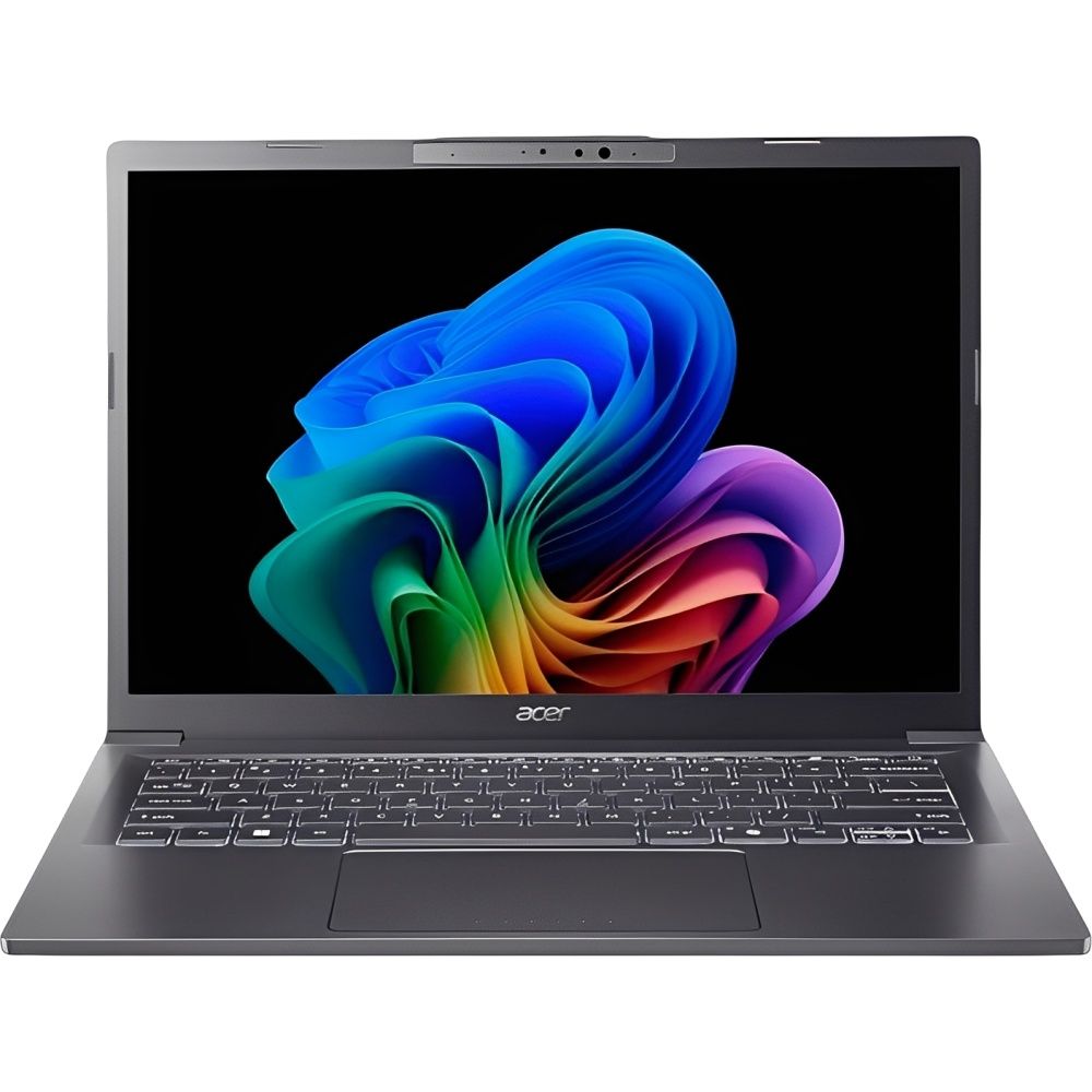 NB ACER ASPIRE 14 A14-52MT-94H5 - Intel Core Ultra 9 288V - 32GB RAM - 1TB SSD - 14" Touch - Windows 11 - Ingles