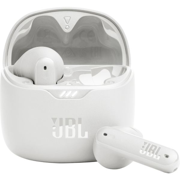 Audífonos JBL Tune Flex – Bluetooth – Blanco