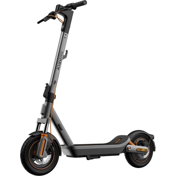 Scooter Eléctrico Xiaomi Scooter 6 Max BHR08QMUS - Negro