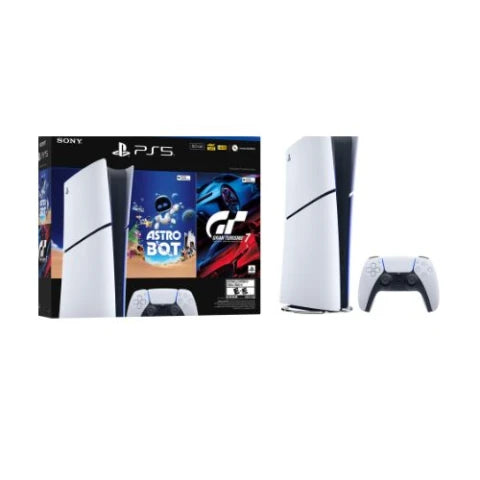 Consola Sony PlayStation 5 Slim 825GB Edición Digital