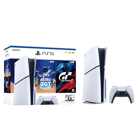 Consola Sony PlayStation 5 Slim 1TB Edición Estándar