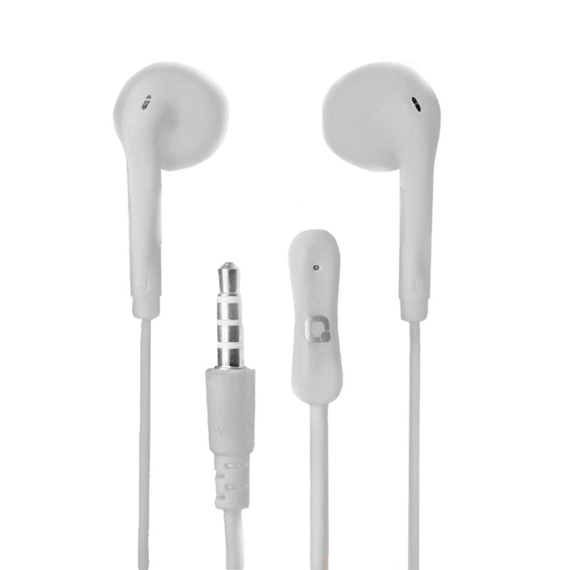 Audífonos Only MOD24 – Jack 3.5 mm – Blanco