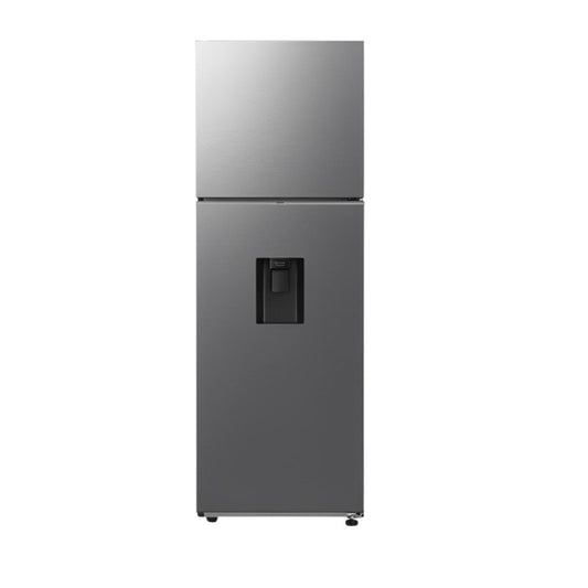 HELADERA SAMSUNG RT35DG5720S9EY-G 361L SILVER 220V BON