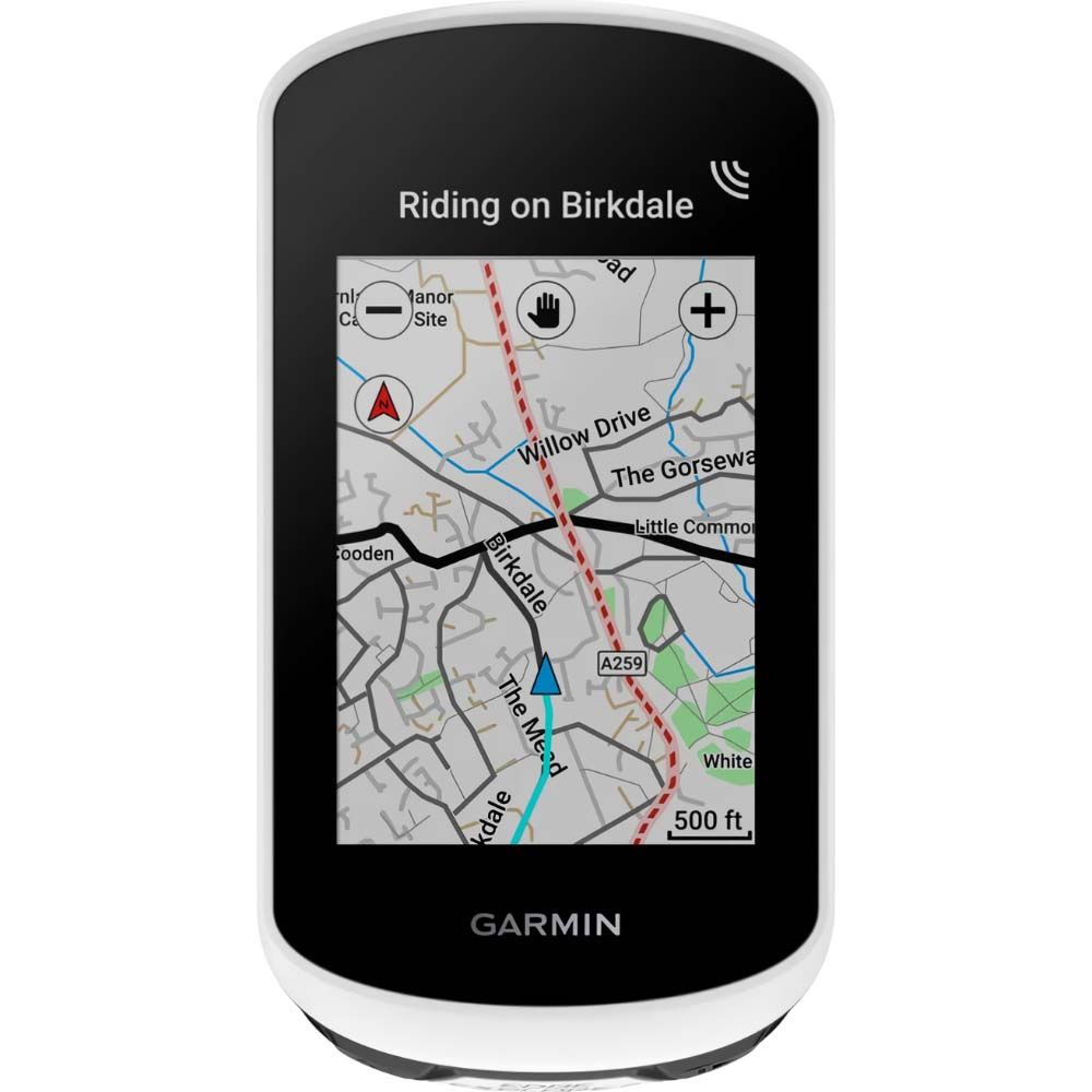 GPS Garmin Edge Explore Bike Computer – Resistente al Agua – Pantalla 3" – GPS / Bluetooth – Negro – Reacondicionado
