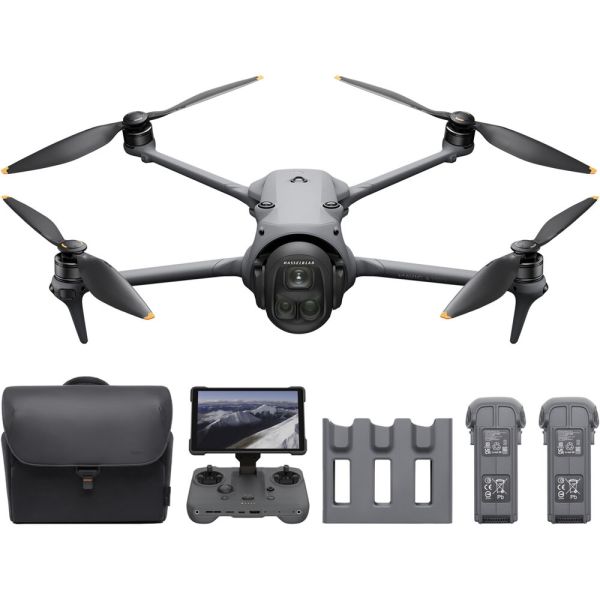 Drone DJI Mavic 4 Pro 512GB Creator Combo (DJI RC Pro 2) - 512SSD / Control Remoto