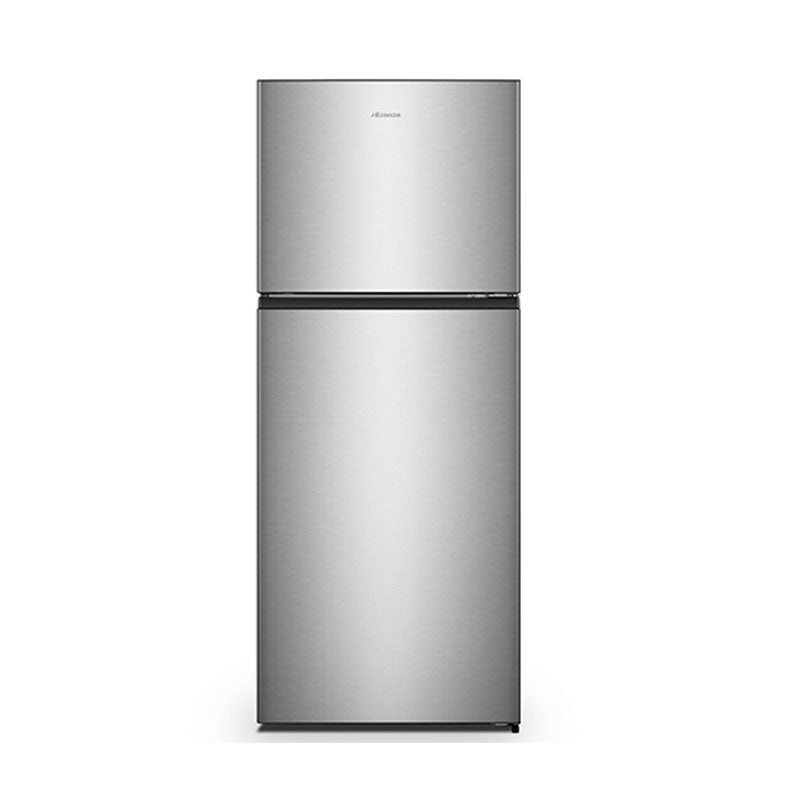 HELADERA HISENSE RD-49WRD 375LTS LED/INOX 220V/50HZ