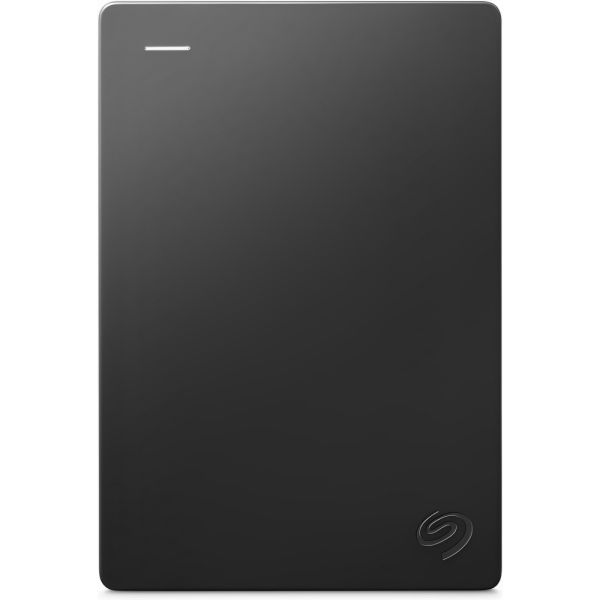 Disco Duro Externo Seagate Expansion STGX5000400 – 5 TB – USB 3.0 – 2.5" – Negro