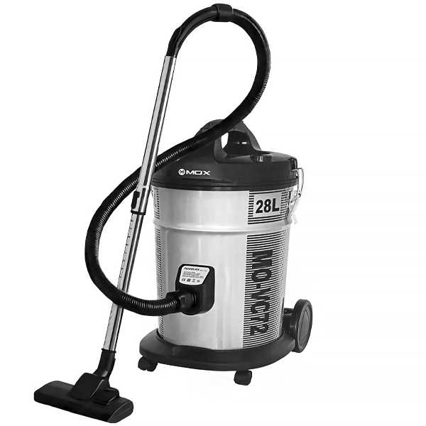 Aspiradora de Polvo Mox MO-VC72 - 3 en 1 - 1800W - 220V - 50/60Hz - Negro