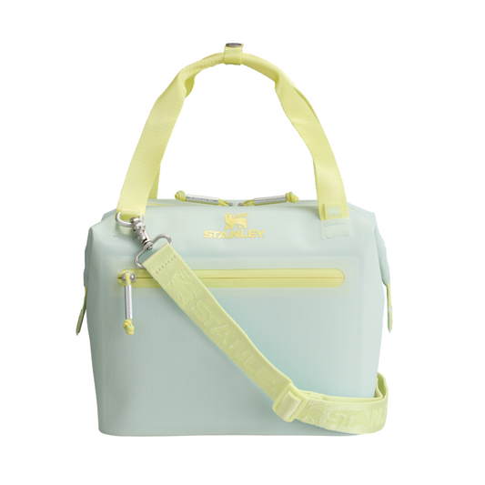 MOCHILA TERMICA STANLEY SOFT JULIENNE MINI COOLER 6.8L MIST