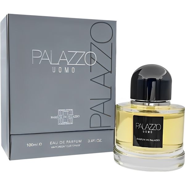 Perfume Parfum de Palazzo Uomo - Eau de Parfum - Masculino - 100ML