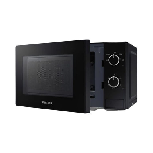 MICROONDAS SAMSUNG MS20A3010AL 20L 220V/50HZ 650W BLACK