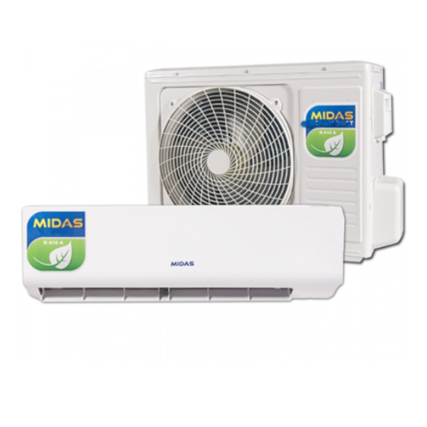 MIDAS AIRE ACONDICIONADO 18000 BTU
