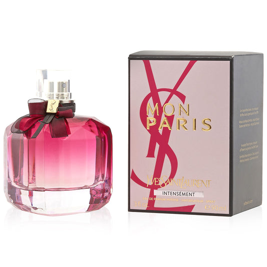 YVES SAINT LAURENT MON PARIS INTENSEMENT F 90ML EDP