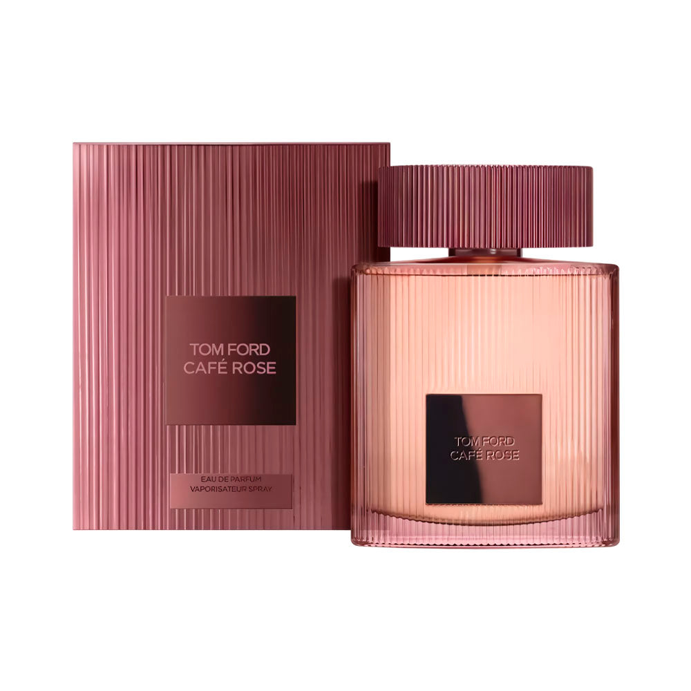 Perfume Tom Ford Cafe Rose - Eau de Parfum - Femenino - 100ML