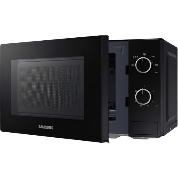 SAMSUNG MICROONDAS 20L MS20A3010AL/ZS 650W NEGRO EX
