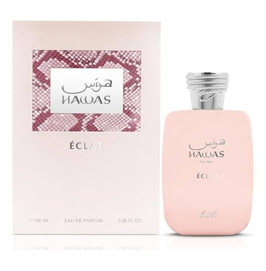 Perfume Rasasi Hawas Eclat - Eau de Parfum - Femenino - 100ML