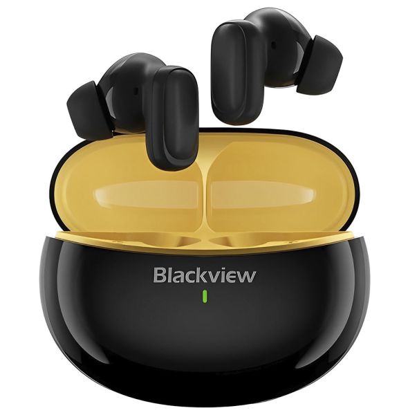 Audífonos Blackview AirBuds 30 – Bluetooth – Negro