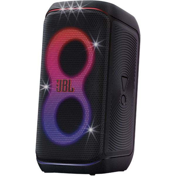 Caja de Sonido JBL Partybox Club 120 - 160W - Bluetooth - 2x 525'' - Negro