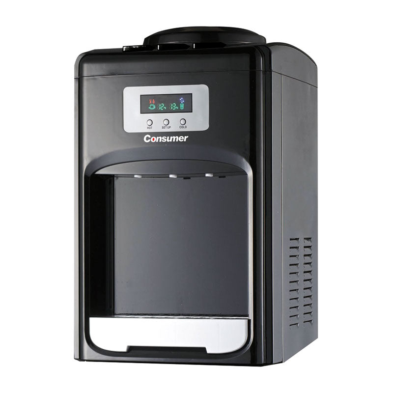 DISPENSER DE MESA NEGRO 9 consumer