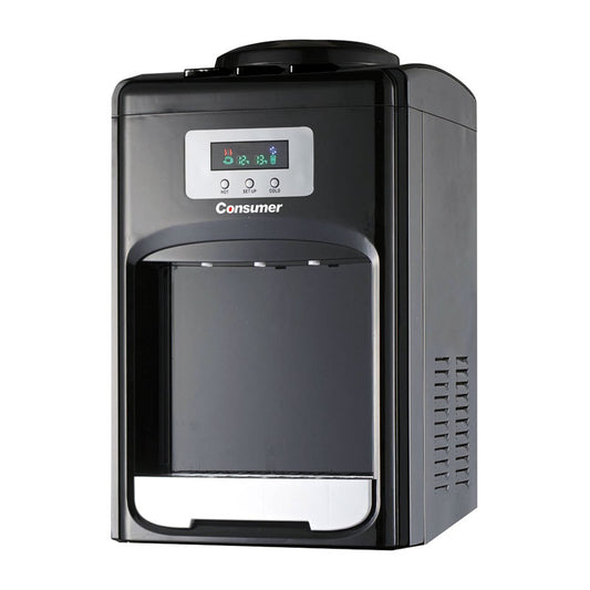 DISPENSER DE MESA NEGRO 9 consumer