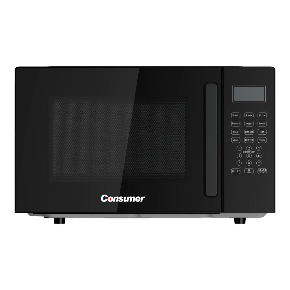 MICROONDAS DE 25LTS CONSUMER