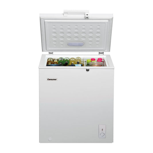 CONGELADOR DE 120 LITROS consumer