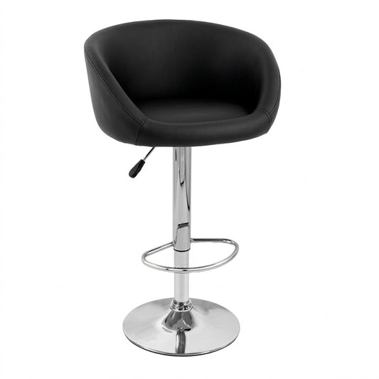 SILLAS GY-1049-B.STOOL-NEGRA consumer