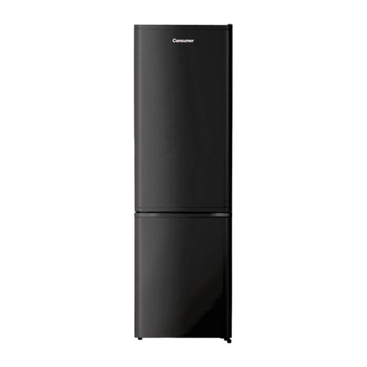 HELADERA DE 350 LITROS NEGRO consumer