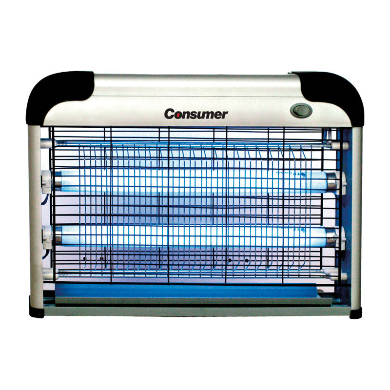 MATAMOSQUITO DE 20W. CONSUMER