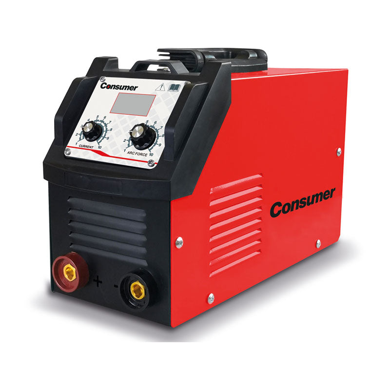 SOLDADORA INVERTER CONSUMER