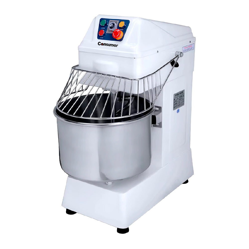 Amasadora Espiral 34L CONSUMER
