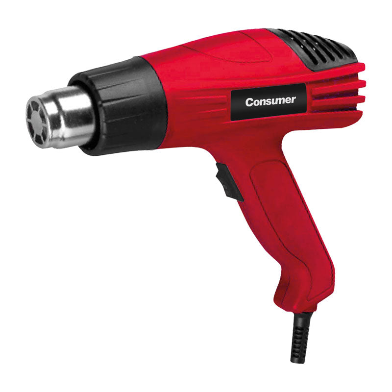 PISTOLA DE CALOR CONSUMER