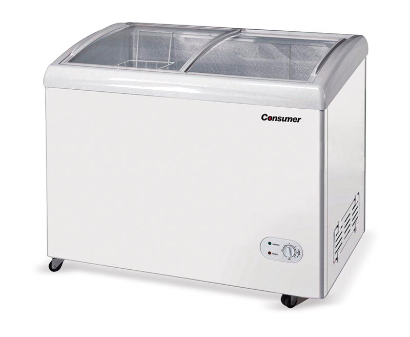 CONGELADOR CONSUMER DE 300 LTS P/ HELADO consumer