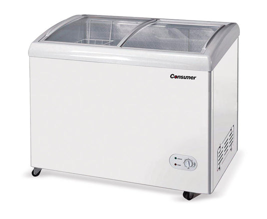 CONGELADOR CONSUMER DE 300 LTS P/ HELADO consumer
