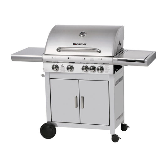 PARRILLA BBQ GRILL 4 consumer