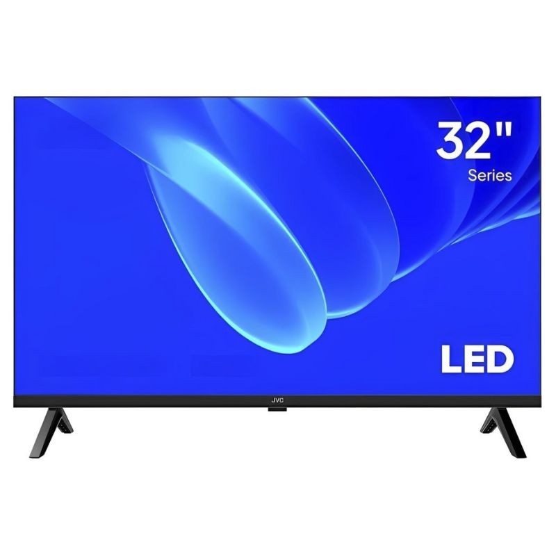 TV LED 32 JVC 32KM158 HD/SMART/GOOGLE TV/BLUTETOOH/HDMI