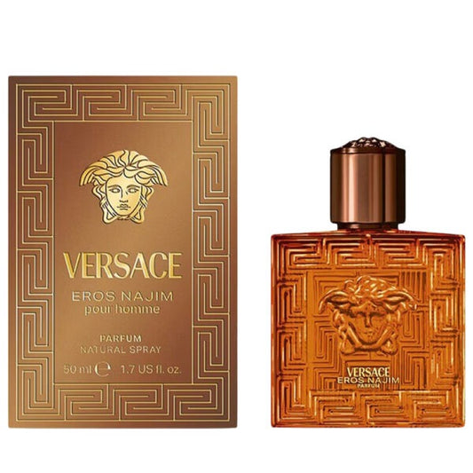 PERFUME VERSACE EROS NAJIM POUR HOMME PARFUM 50ML 1579