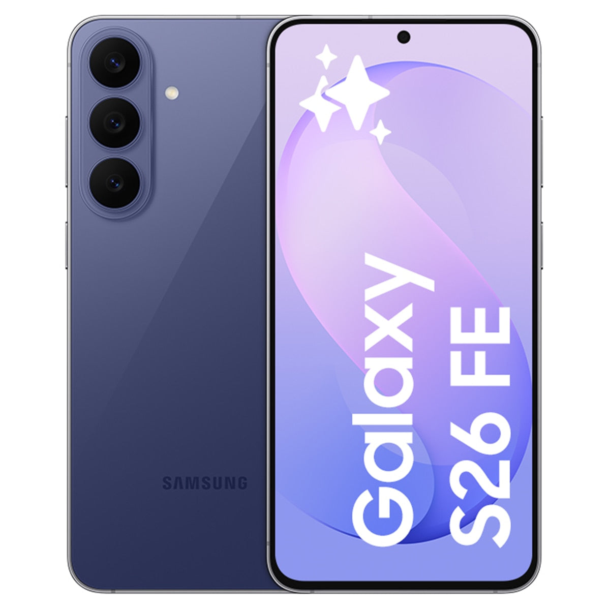 SAMSUNG S26 FE S741B 5G DS/256GB/8 6.7" BLUEBERRY SLIM