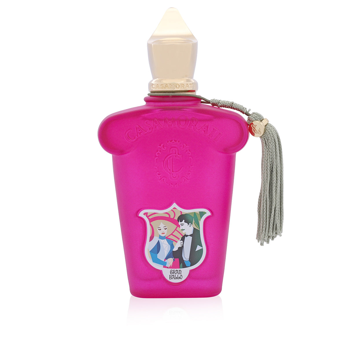 PERFUME XERJOFF CASAMORATI GRAN BALLO FEM 100ML EDP 3281