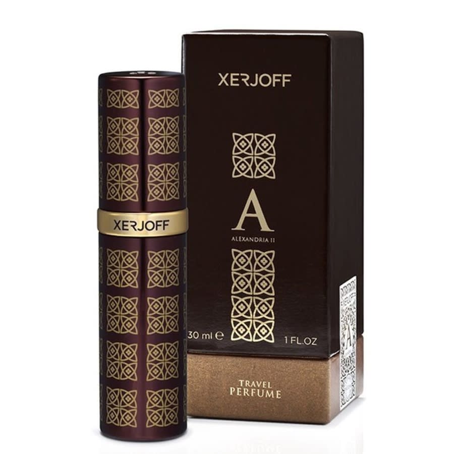 PERFUME XERJOFF ALEXANDRIA II TRAVEL UNISEX 30ML PARFUM 7135
